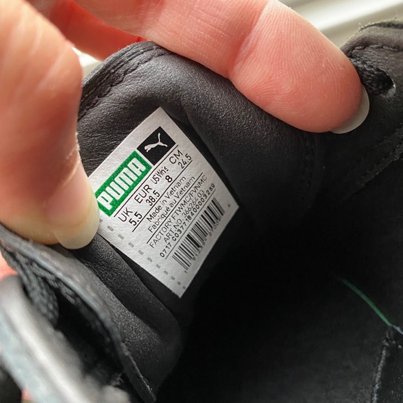 FENTY Puma creepers with ankle straps - Picture 2 of 8